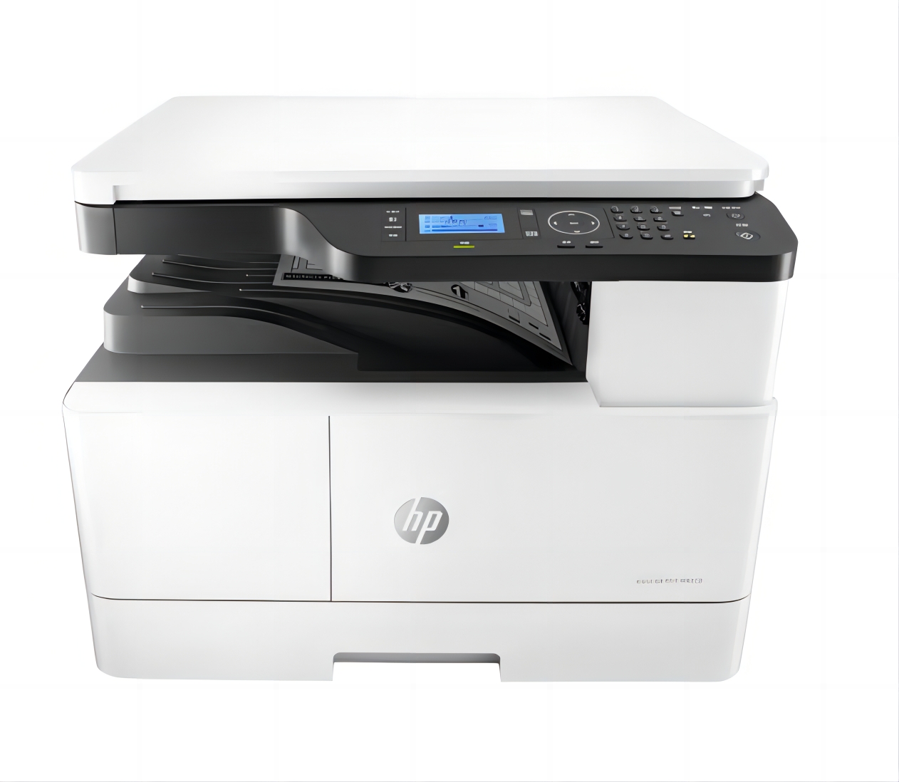 惠普/HP 437n A3 黑白打印機(jī) A3黑白打印機(jī) 黑白數(shù)碼復(fù)合機(jī)